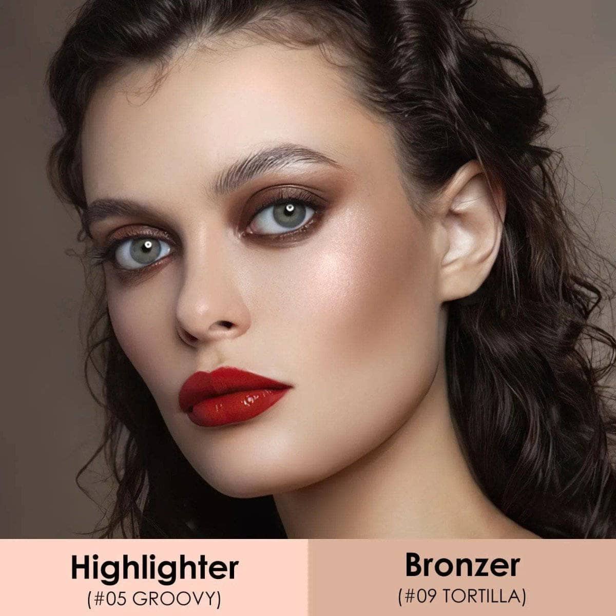 2pcs Contour Foundation Stick - Image 12