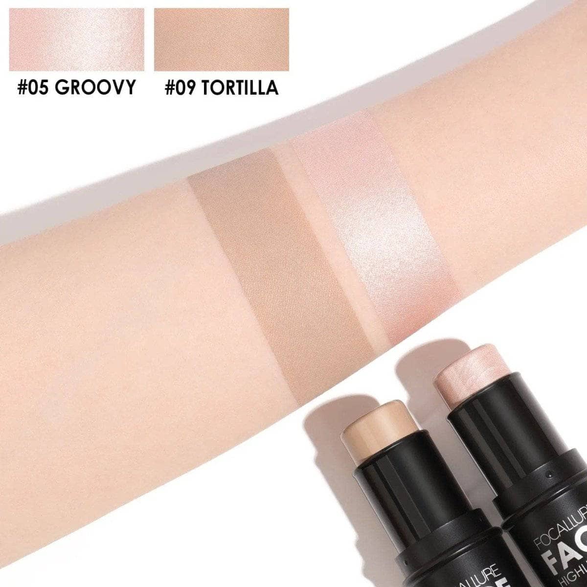 2pcs Contour Foundation Stick - Image 13