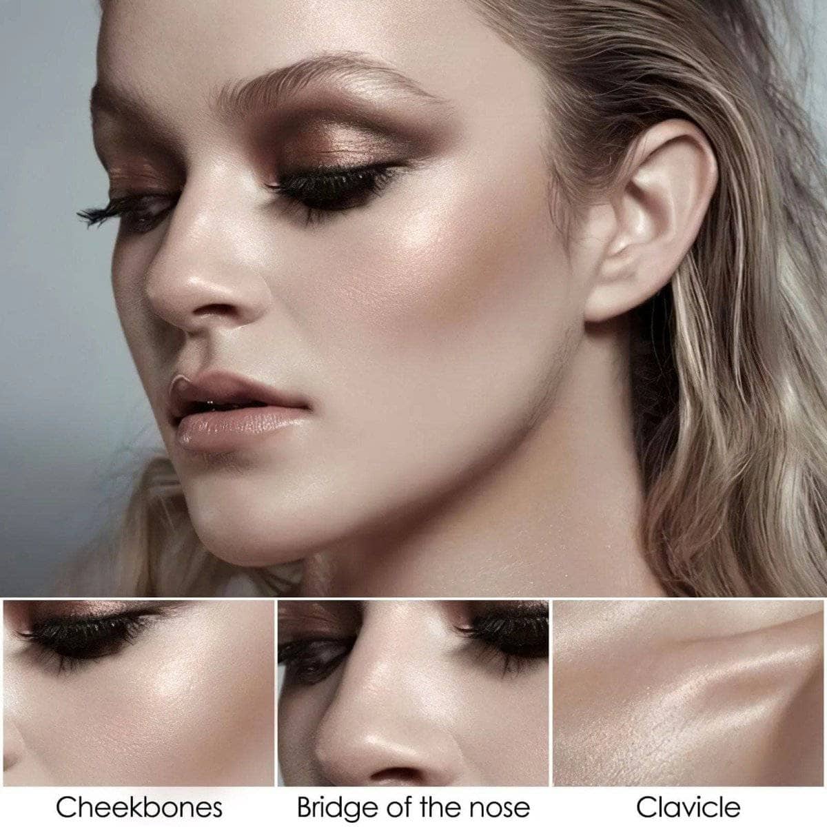 2pcs Contour Foundation Stick - Image 26