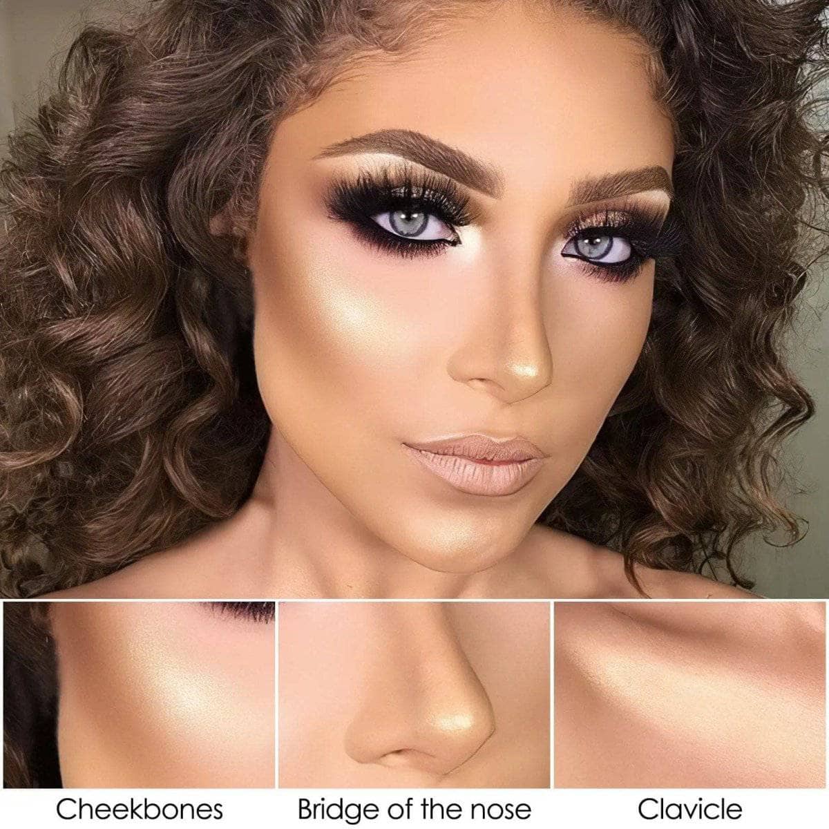 2pcs Contour Foundation Stick - Image 28