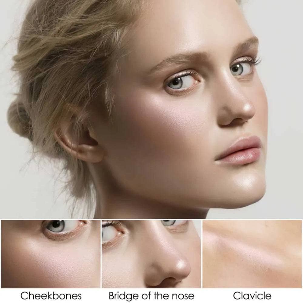 2pcs Contour Foundation Stick - Image 29