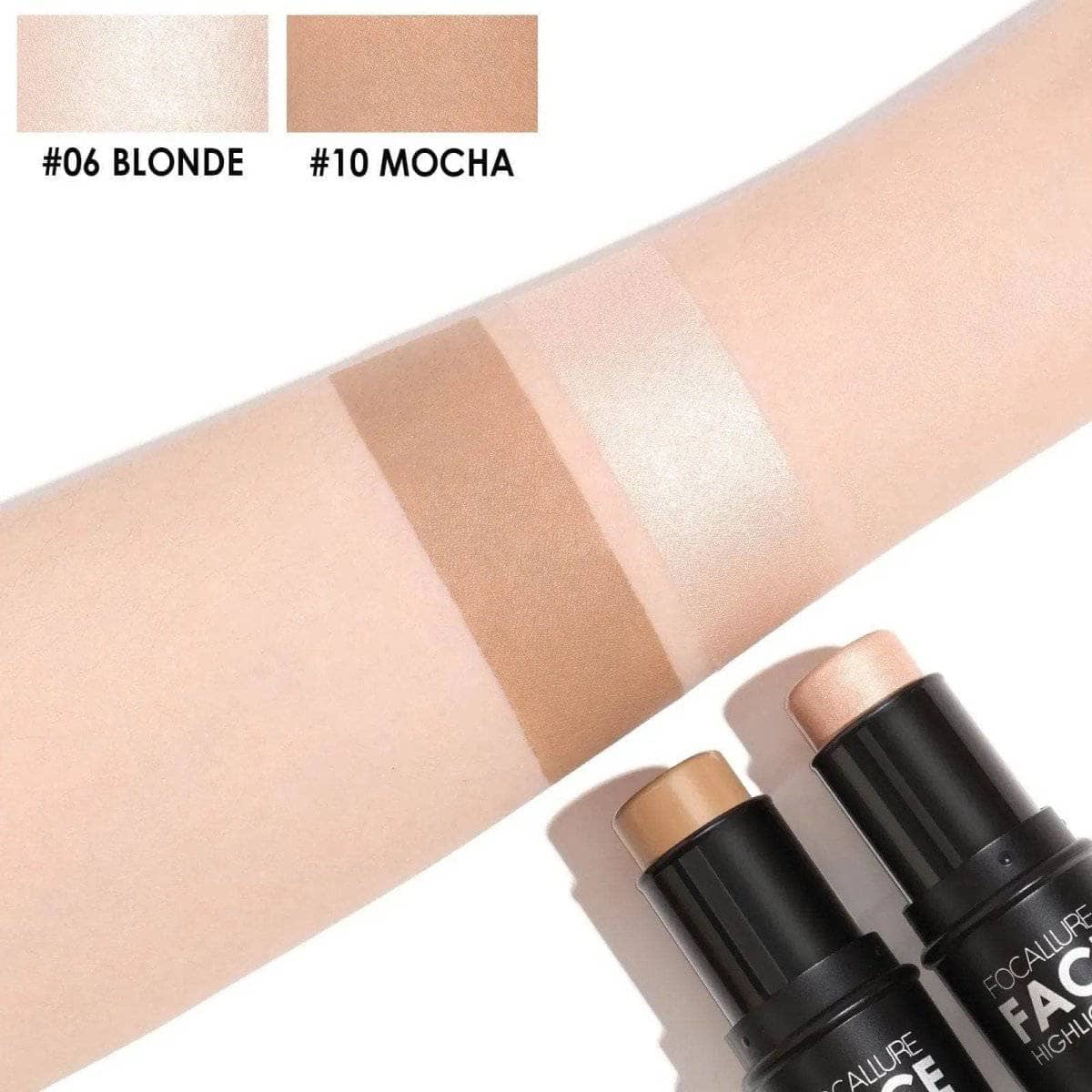 2pcs Contour Foundation Stick #2#4 - Image 12