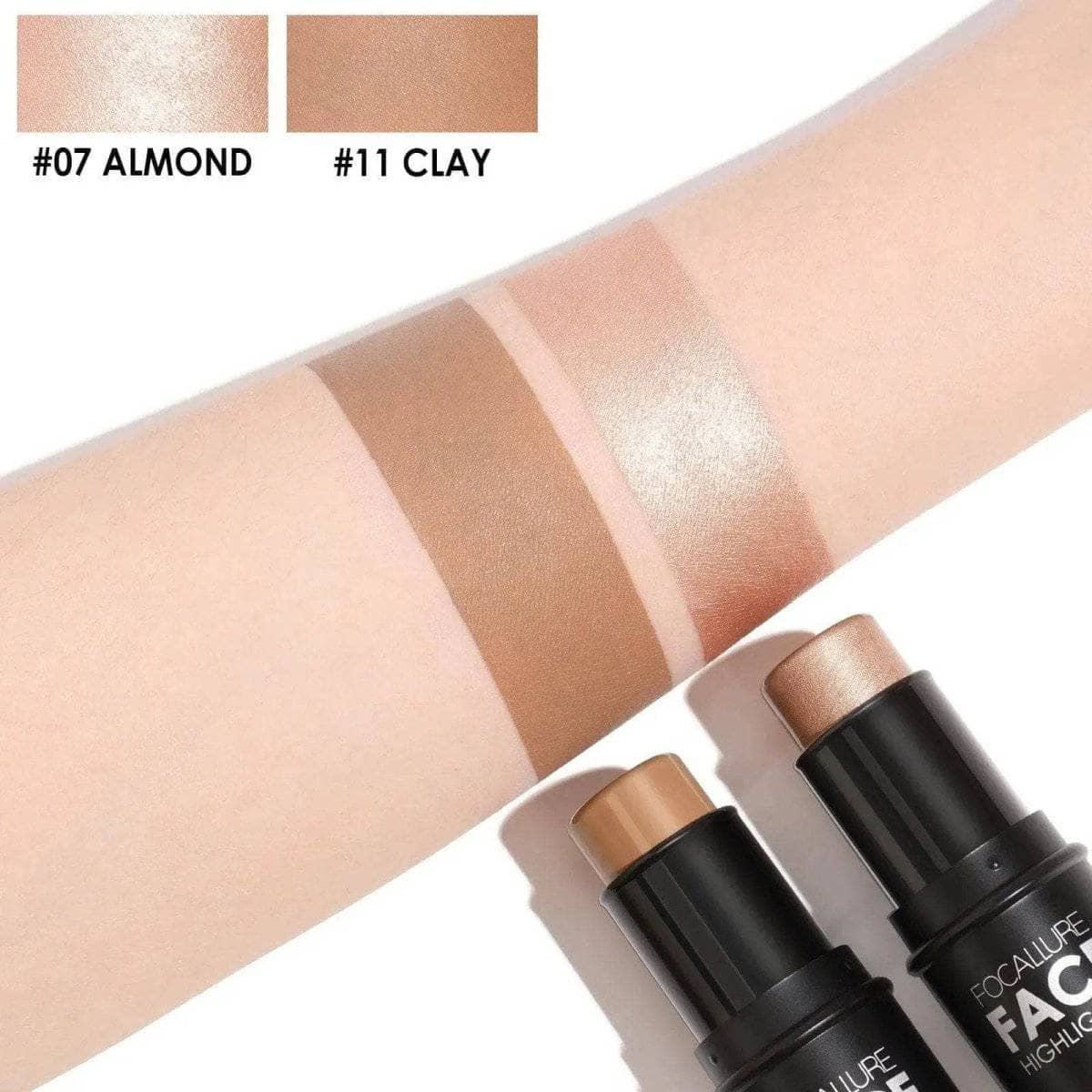 2pcs Contour Foundation Stick #2#4 - Image 13