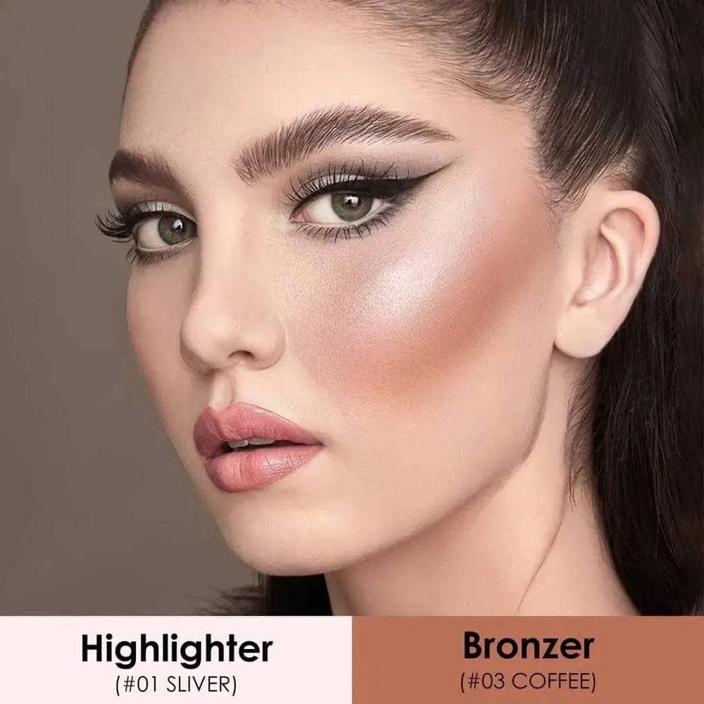 2pcs Contour Foundation Stick #2#4 - Image 15