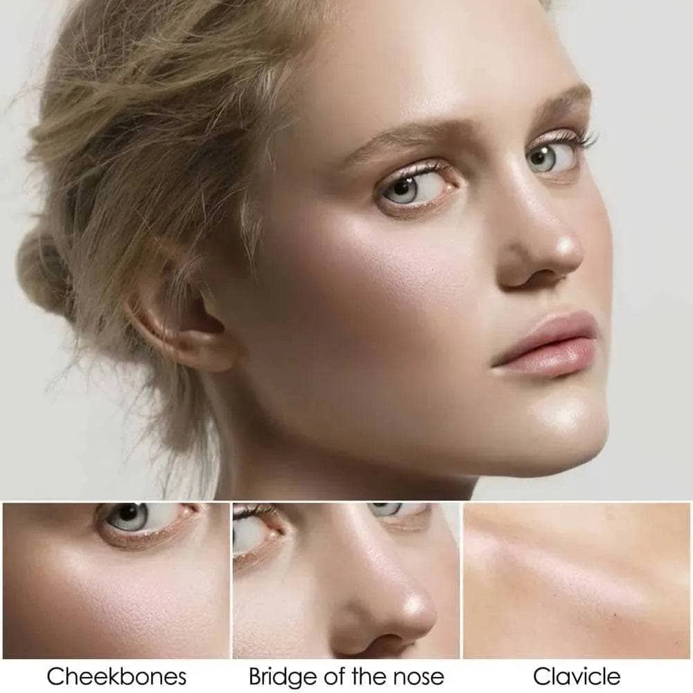 2pcs Contour Foundation Stick #2#4 - Image 21