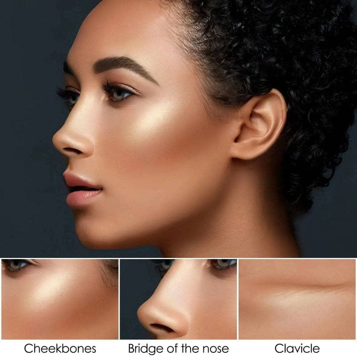 2pcs Contour Foundation Stick #2#4 - Image 22