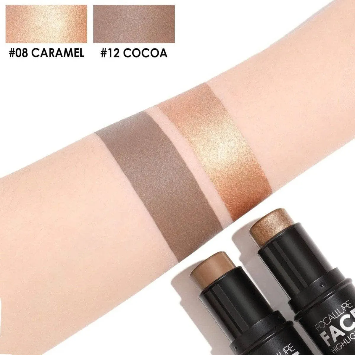 2pcs Contour Foundation Stick #5#9 - Image 14