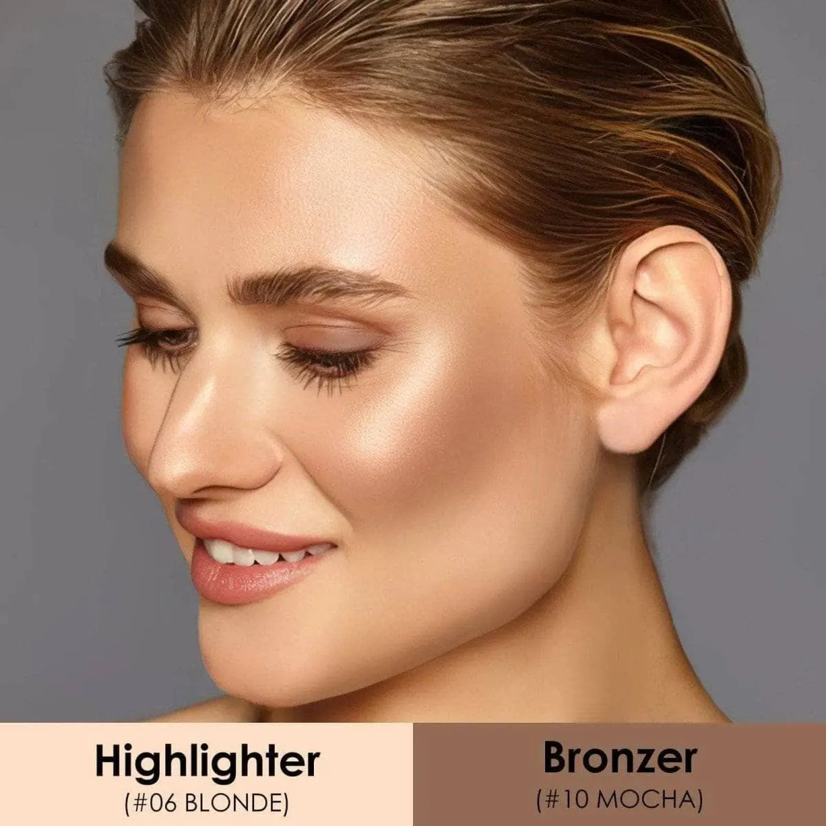 2pcs Contour Foundation Stick #5#9 - Image 16