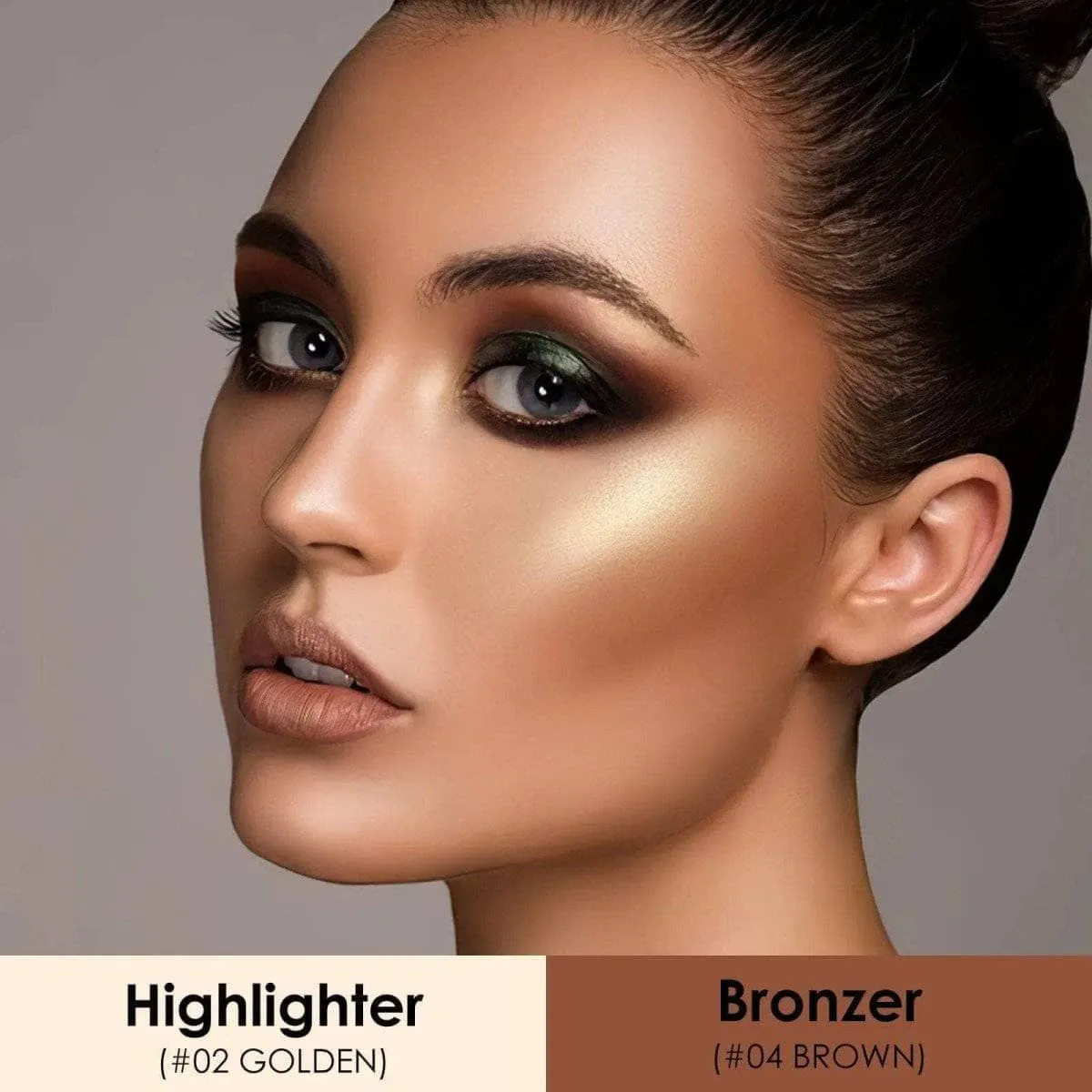 2pcs Contour Foundation Stick #5#9 - Image 19