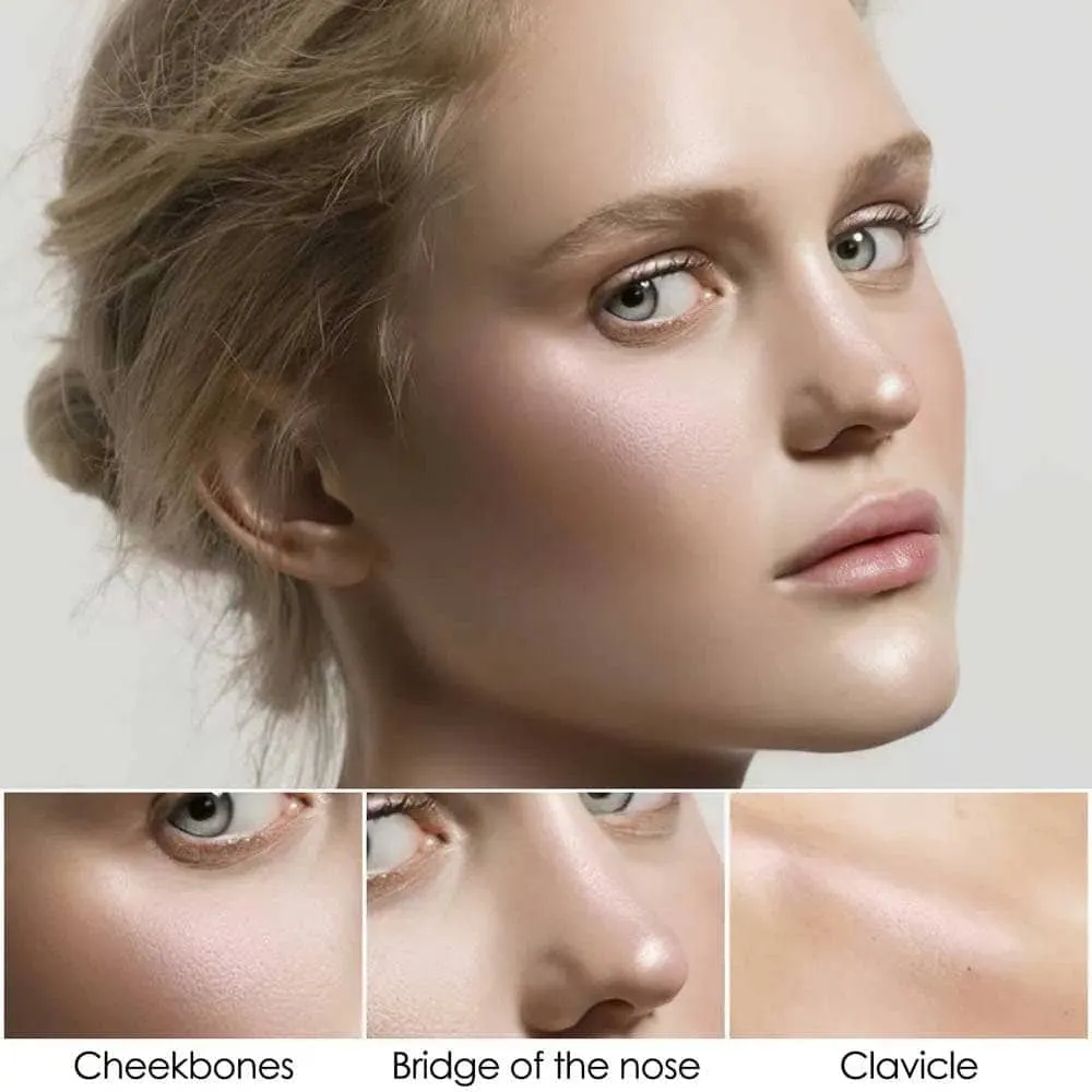 2pcs Contour Foundation Stick #5#9 - Image 20