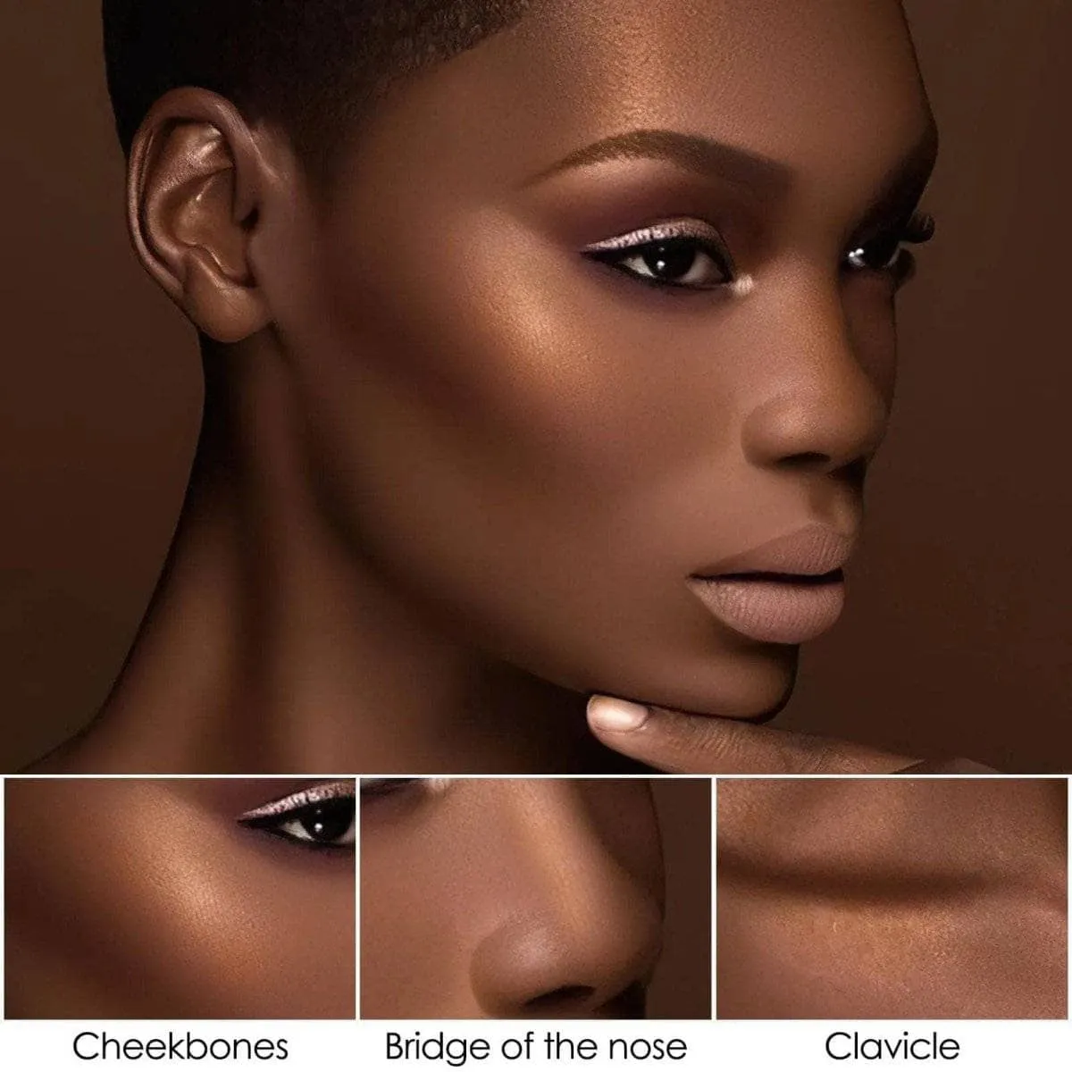 2pcs Contour Foundation Stick #5#9 - Image 25