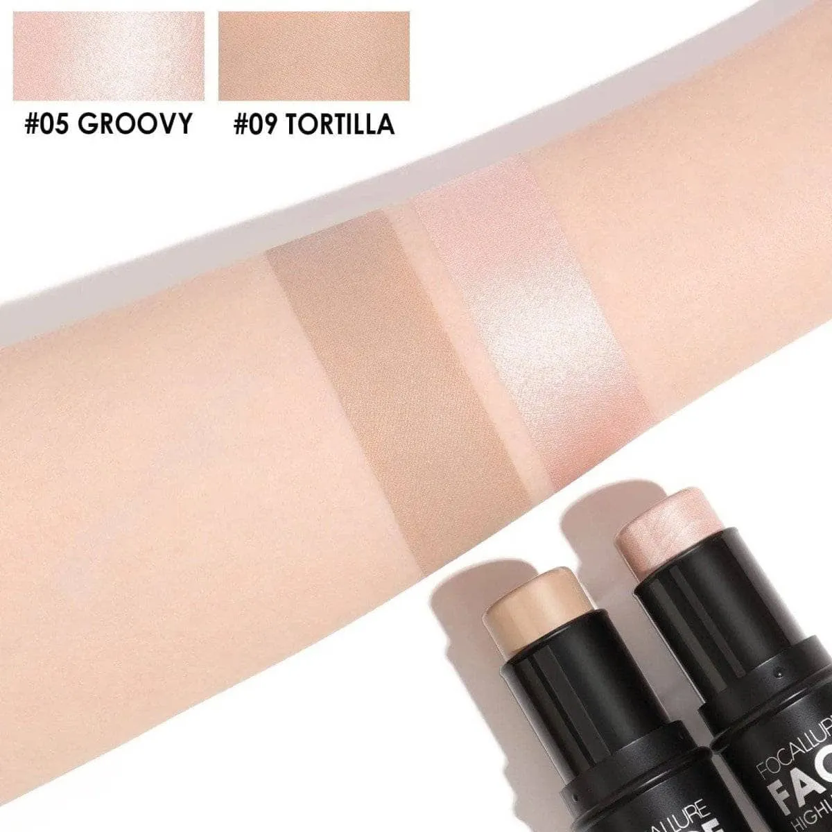 2pcs Contour Foundation Stick #5#9 - Image 4