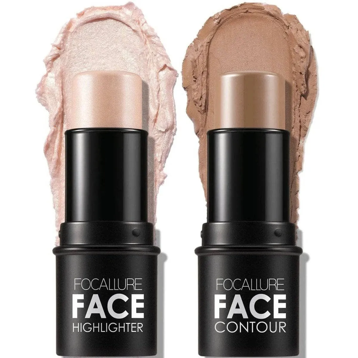 2pcs Contour Foundation Stick #5#9 - Image 8