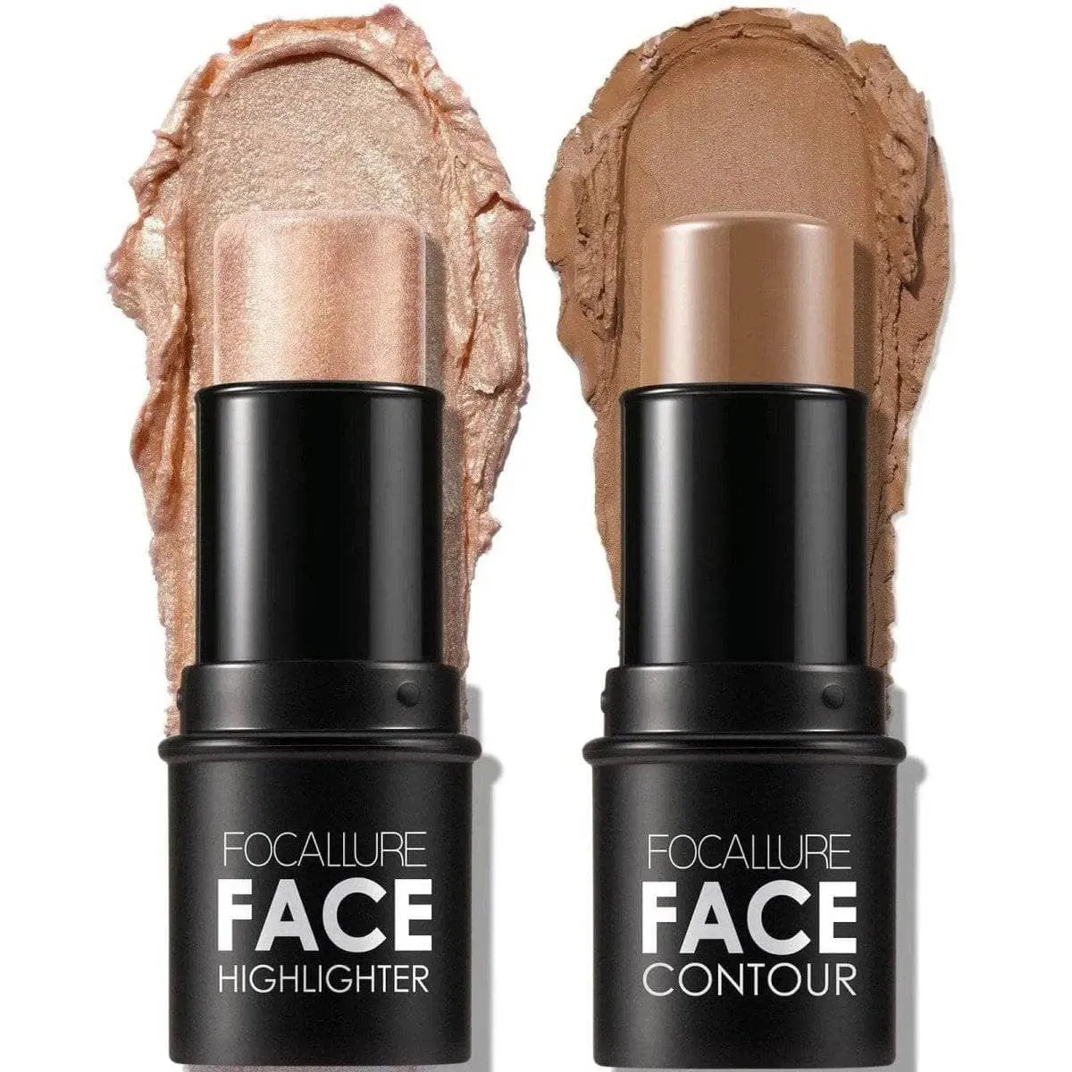 2pcs Contour Foundation Stick #6#10 - Image 13