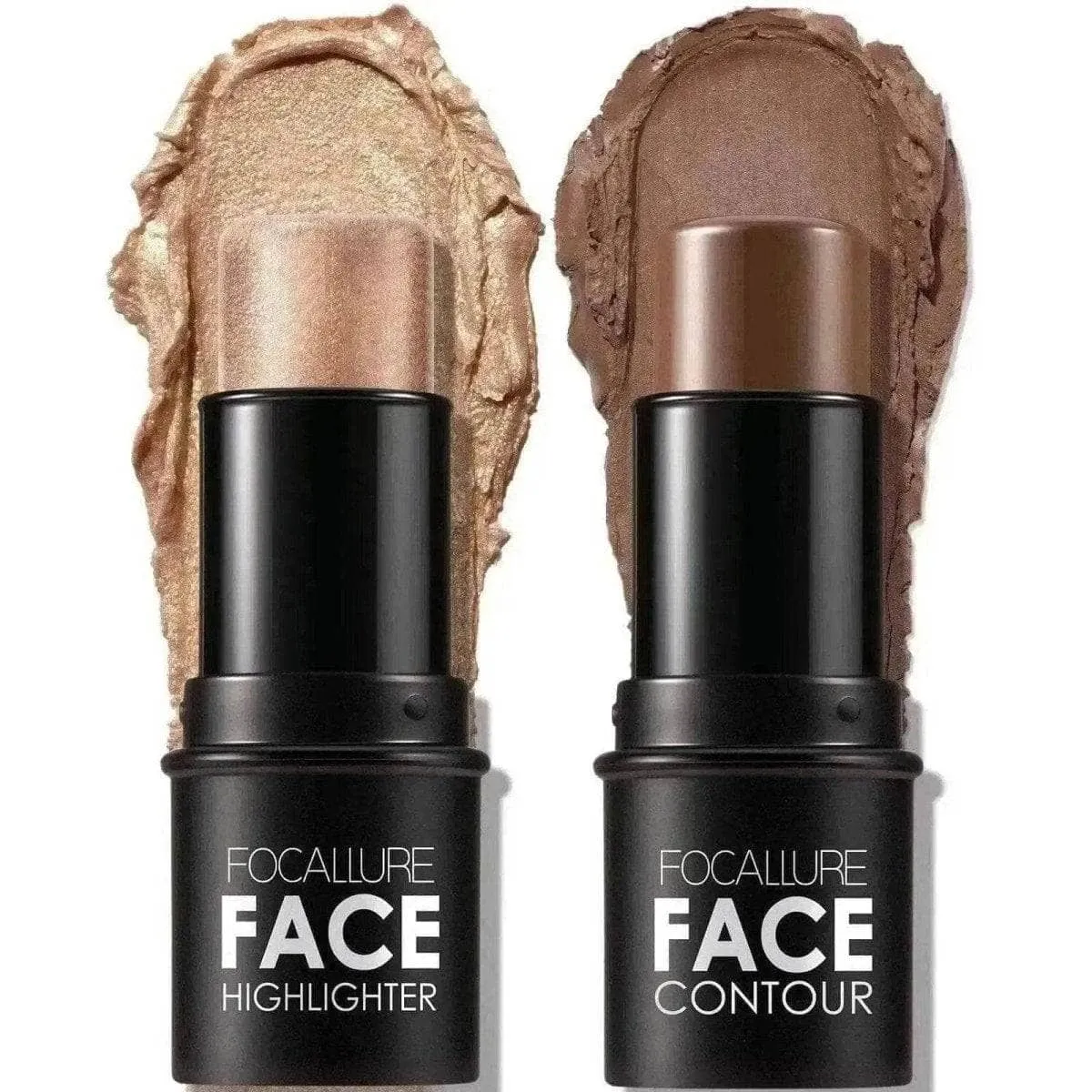 2pcs Contour Foundation Stick #6#10 - Image 14