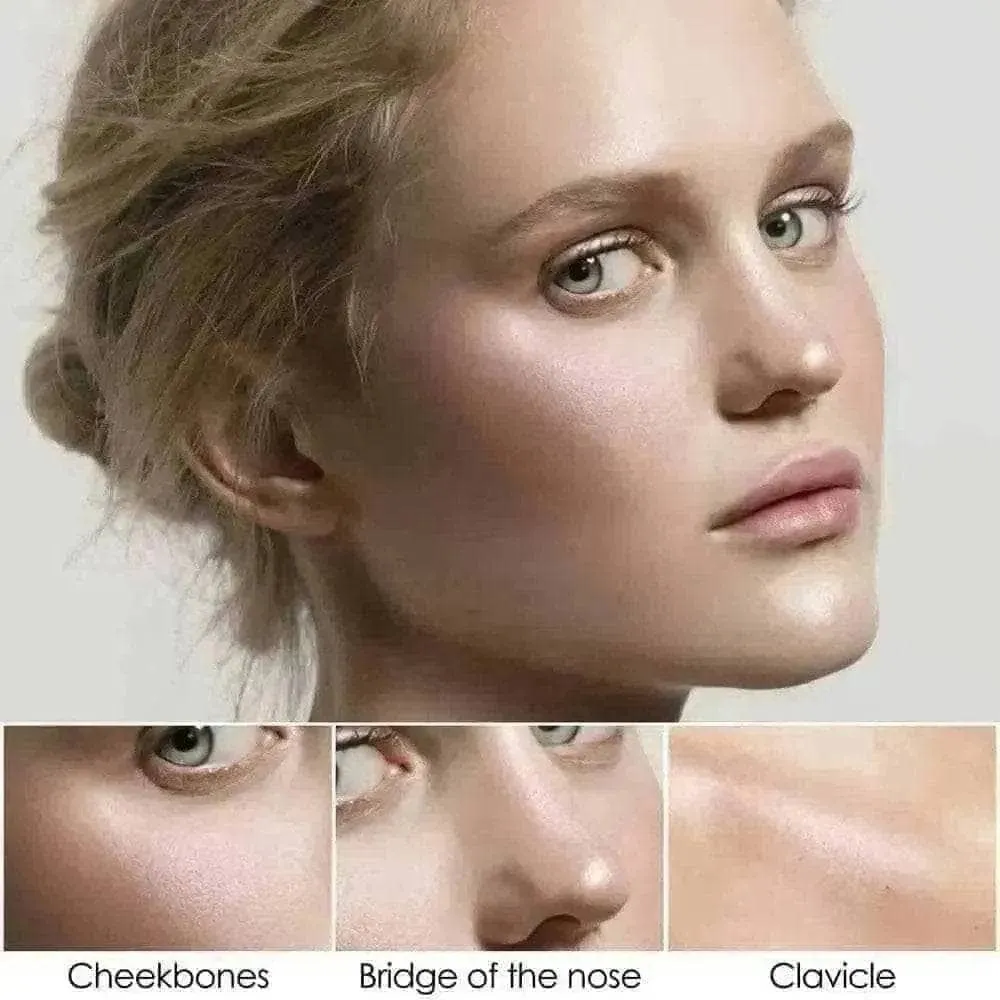 2pcs Contour Foundation Stick #6#10 - Image 23