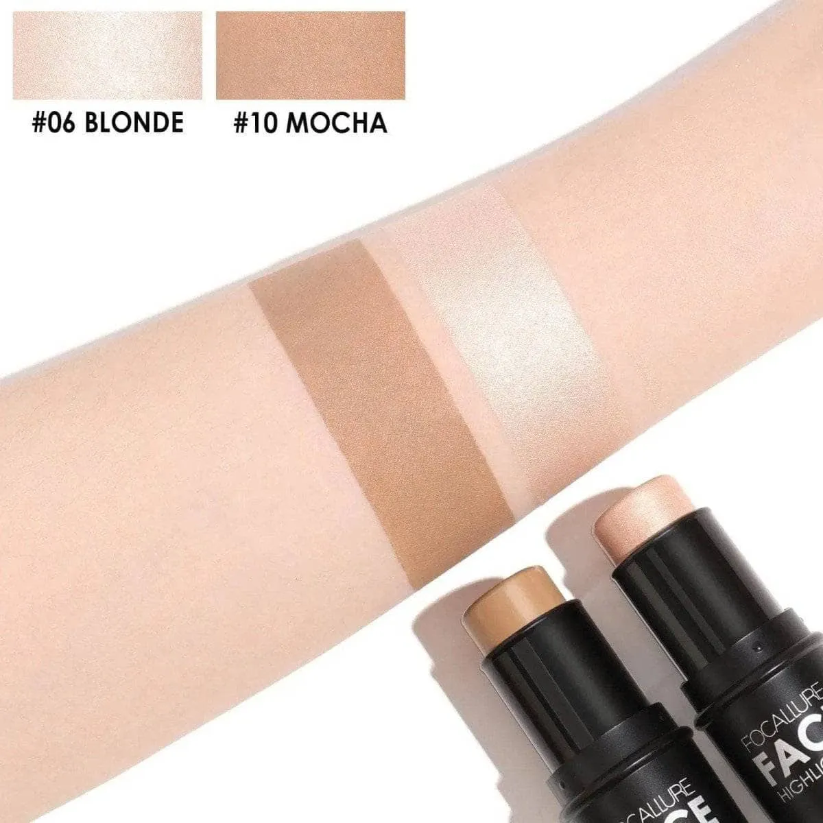 2pcs Contour Foundation Stick #6#10 - Image 4
