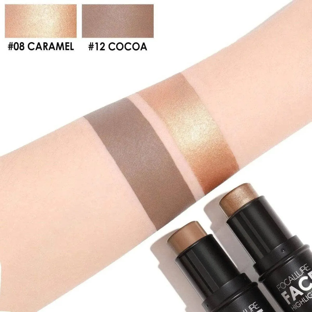 2pcs Contour Foundation Stick #6#10 - Image 6