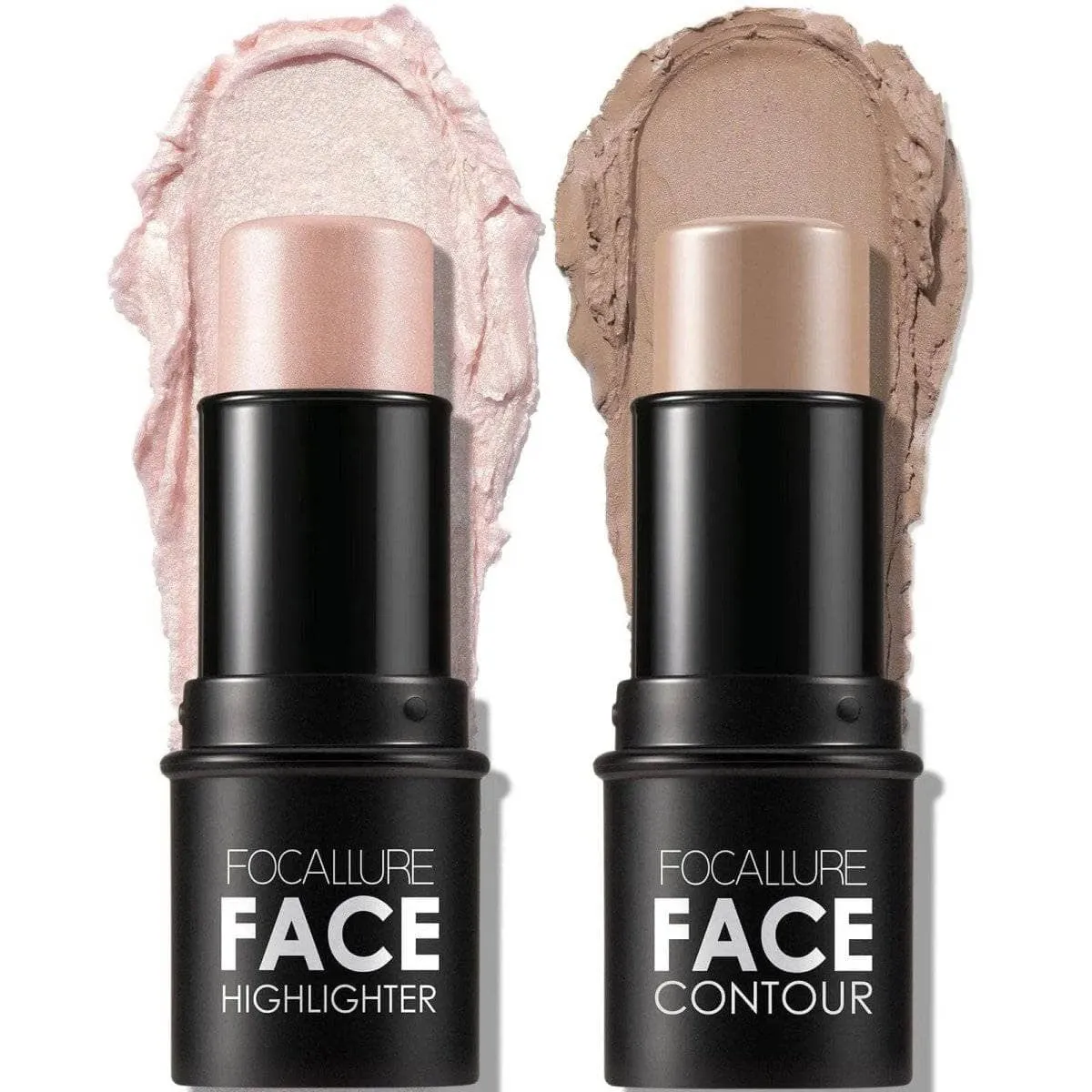 2pcs Contour Foundation Stick #7#11 - Image 5