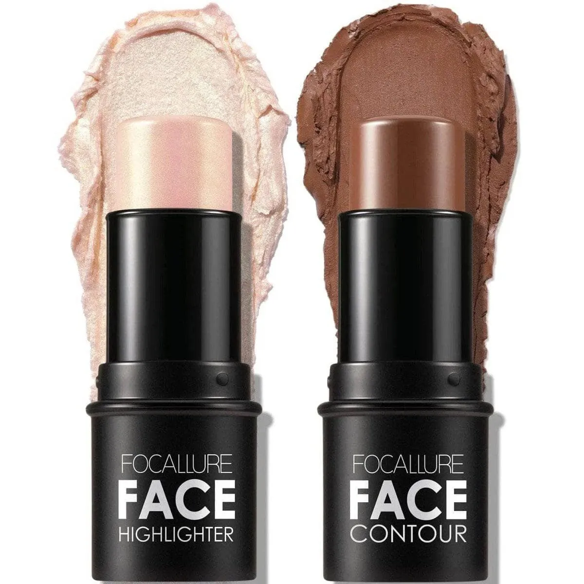 2pcs Contour Foundation Stick #7#11 - Image 6
