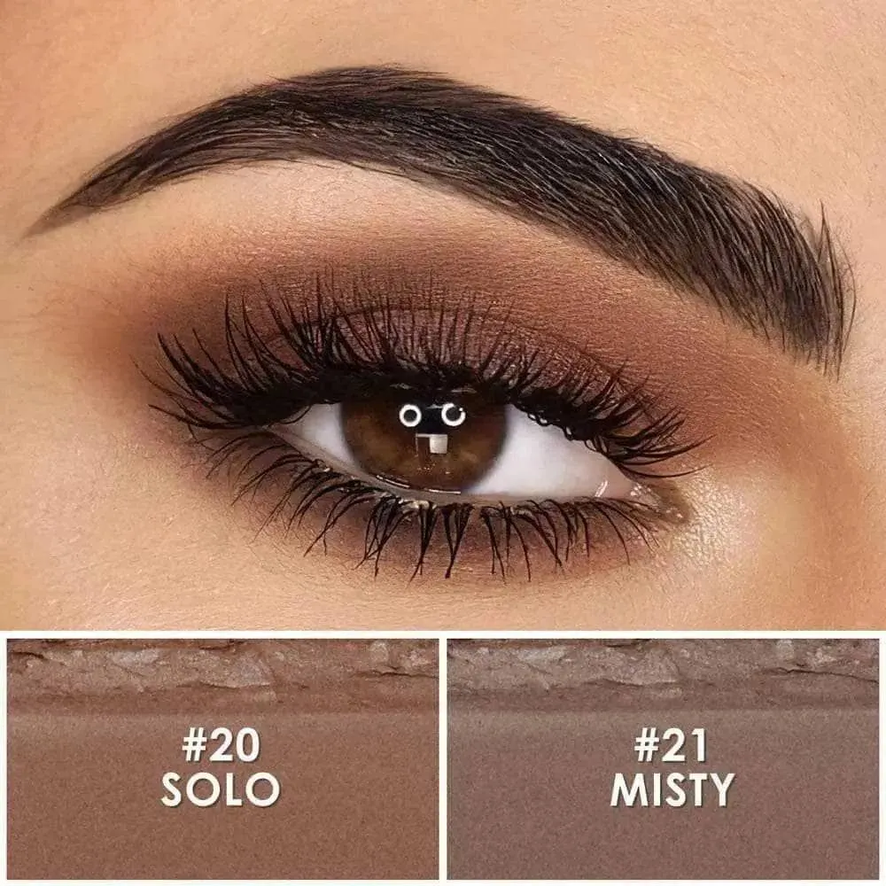 2Pcs Shimmer Cream-Eyeshadow Stick Kit - Image 31