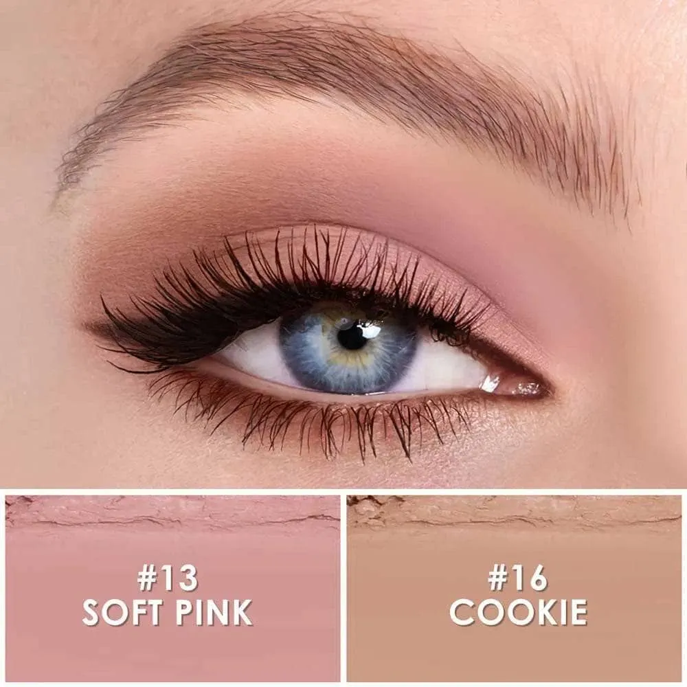 2Pcs Shimmer Cream-Eyeshadow Stick Kit（#8 & #10） - Image 12