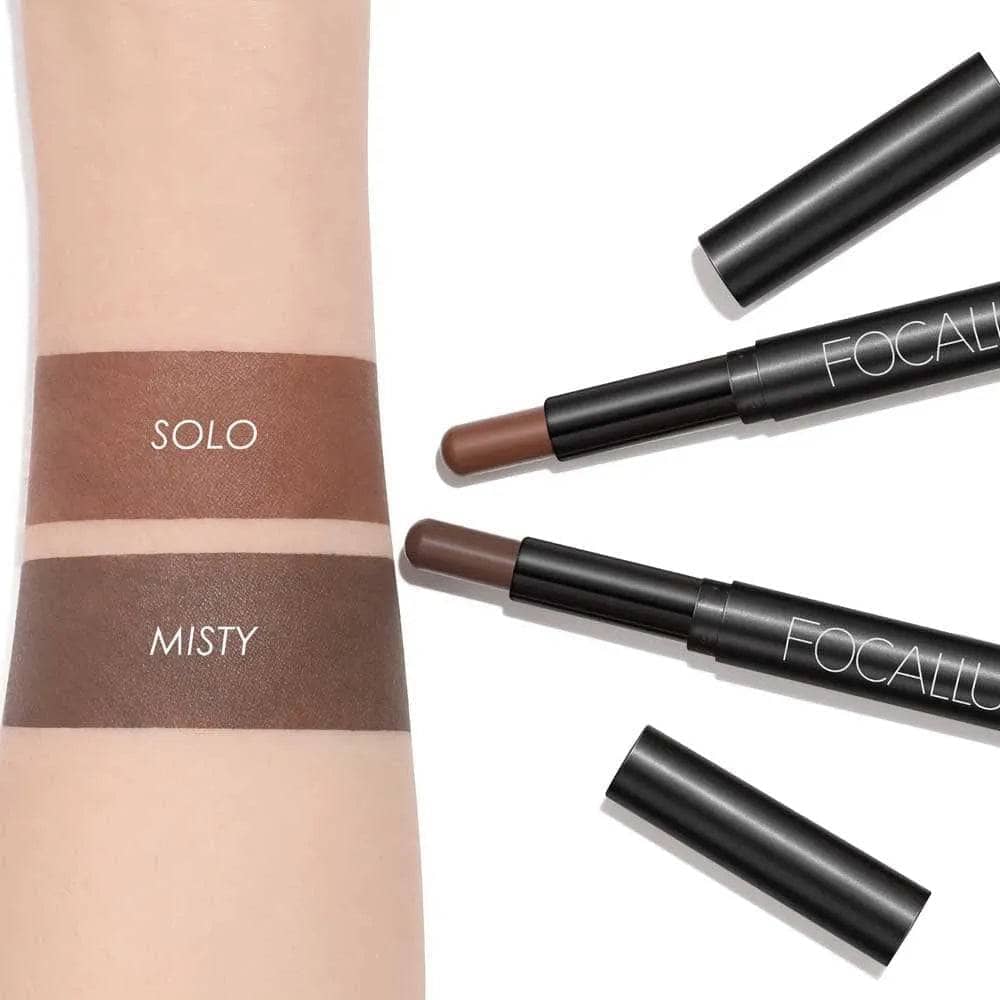 2Pcs Shimmer Cream-Eyeshadow Stick Kit（#20 & #21） - Image 5