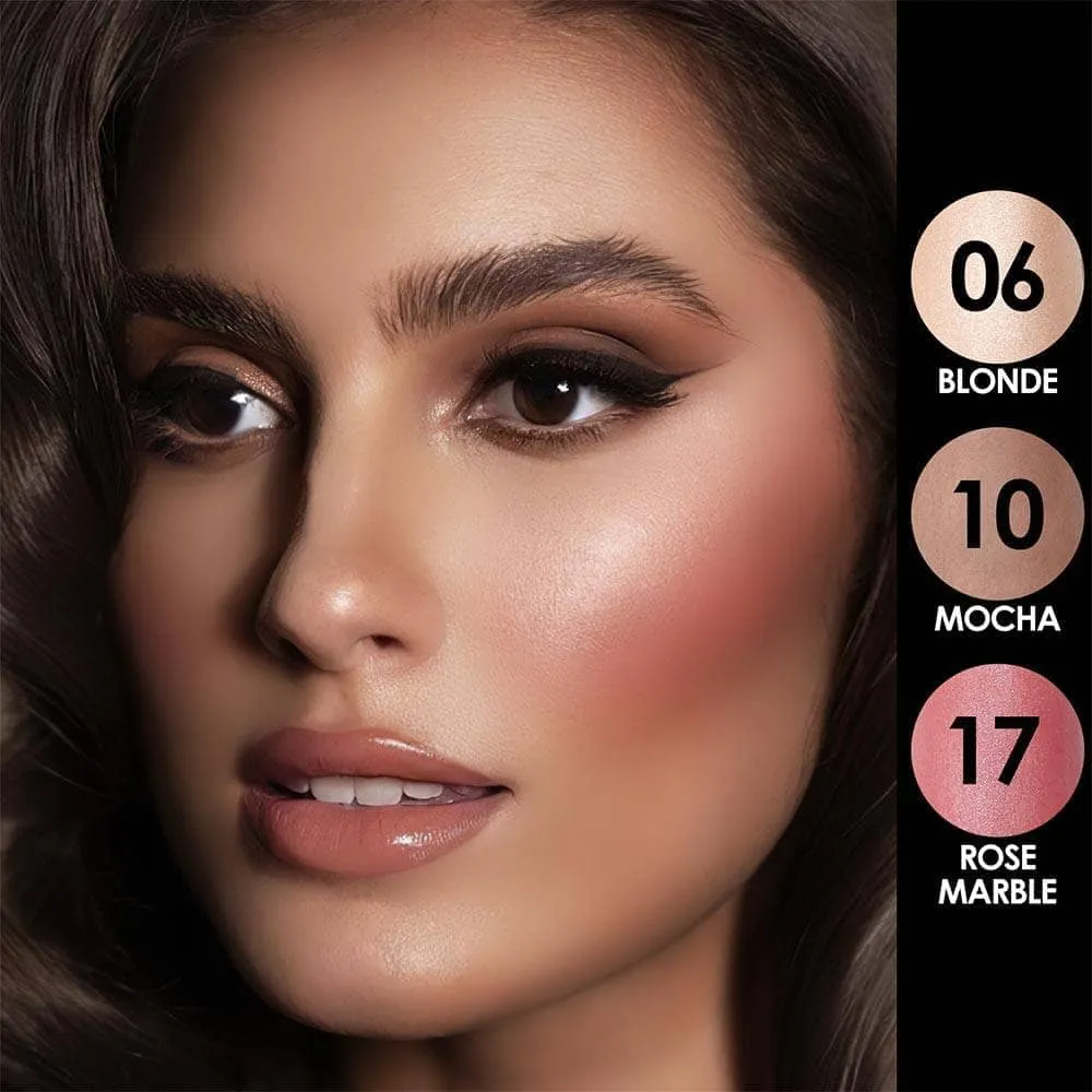 3Pcs Contour Makeup Kit - Image 22