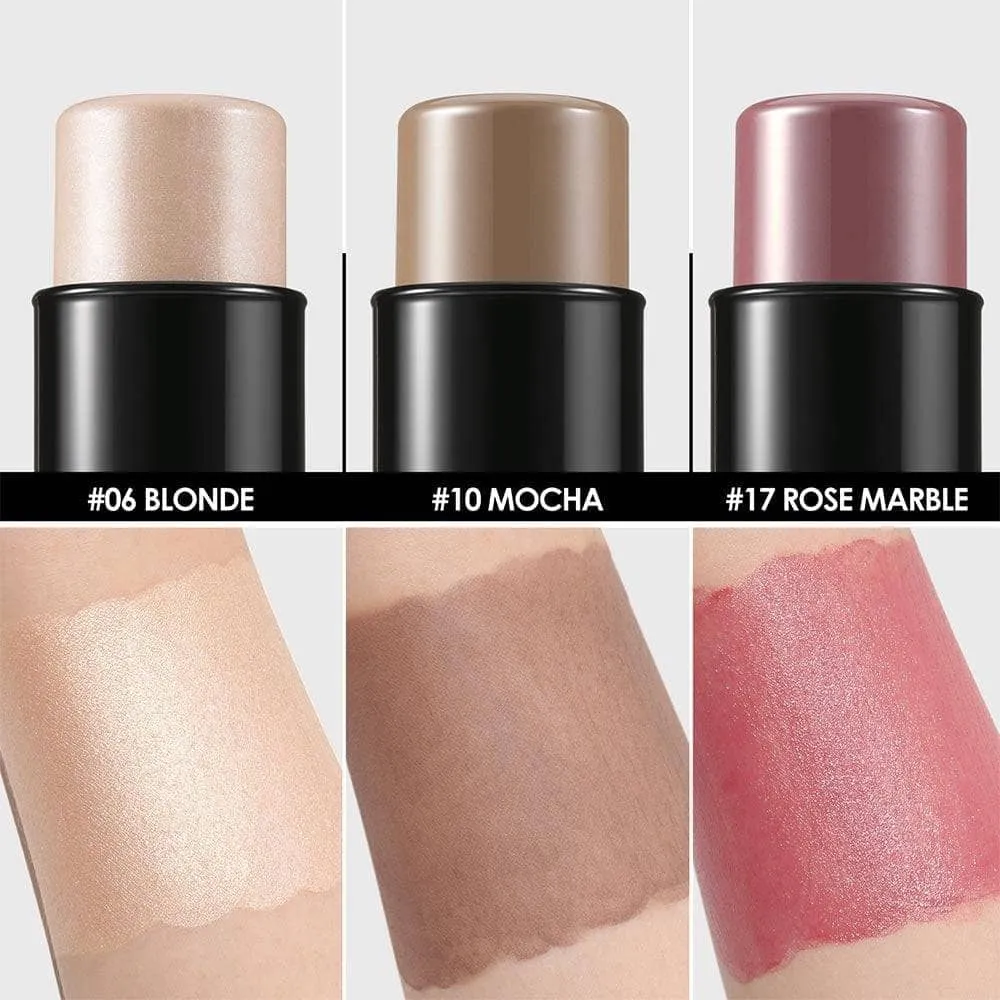 3Pcs Contour Makeup Kit - Image 23