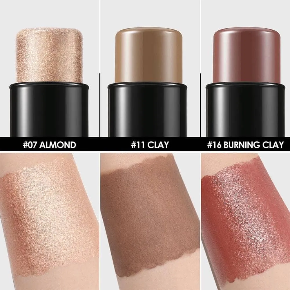 3Pcs Contour Makeup Kit - Image 28