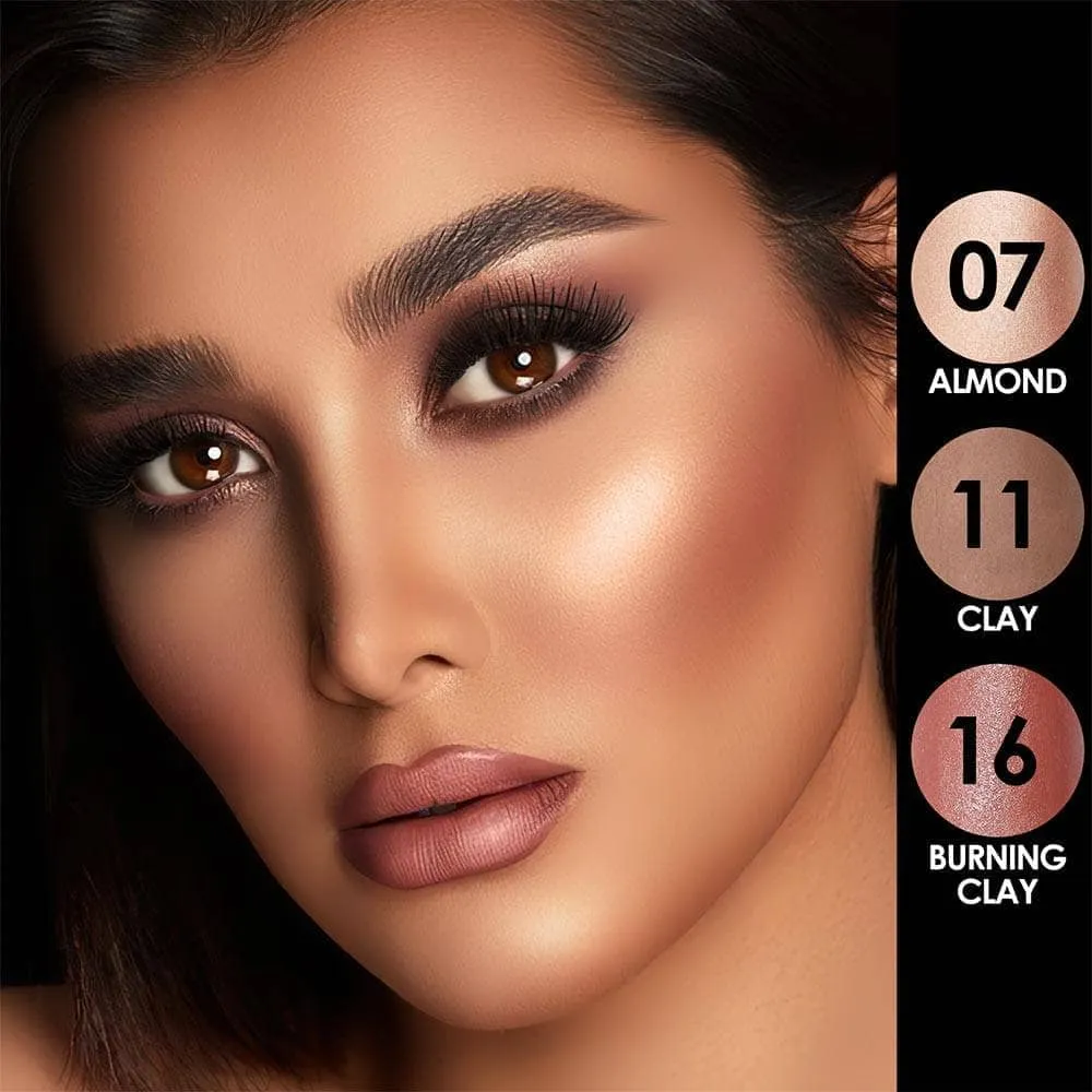 3Pcs Contour Makeup Kit - Image 29