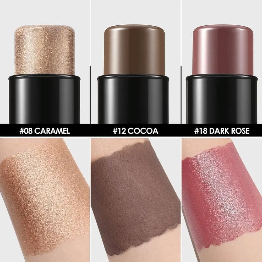 3Pcs Contour Makeup Kit - Image 35