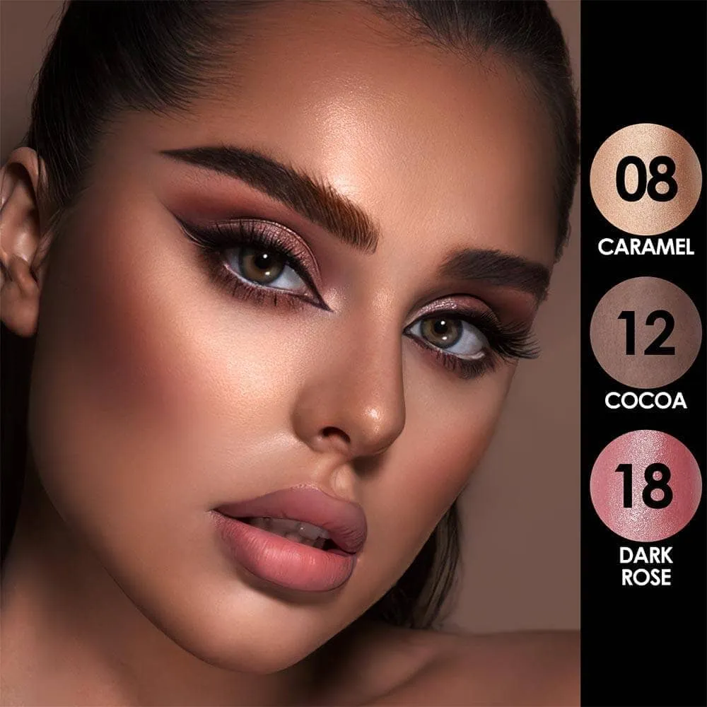 3Pcs Contour Makeup Kit - Image 36