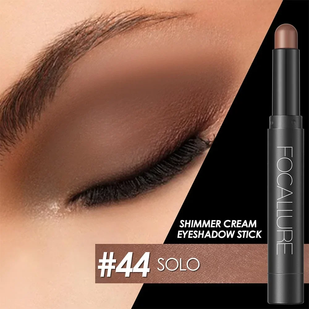 6pcs Shimmer Cream Eyeshadow Stick Set - Image 24