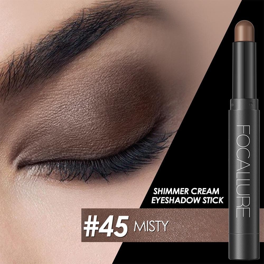 6pcs Shimmer Cream Eyeshadow Stick Set - Image 25