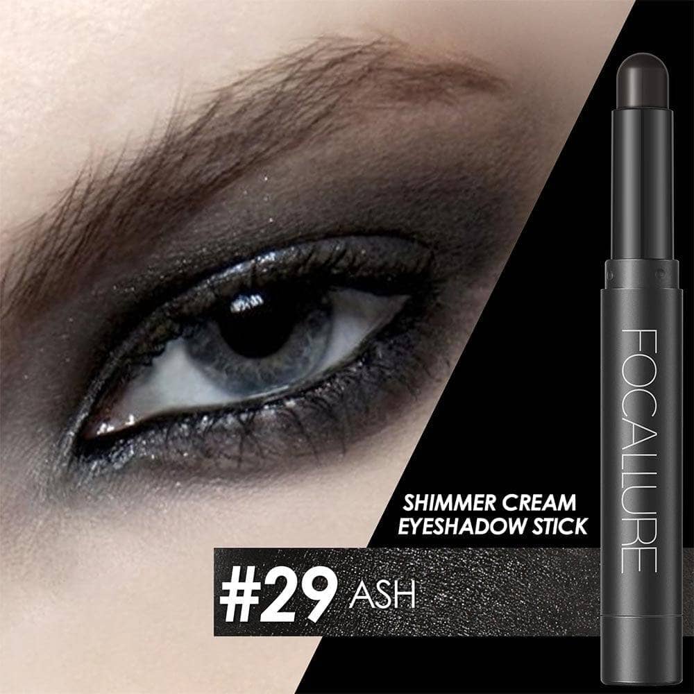 6pcs Shimmer Cream Eyeshadow Stick Set - Image 6