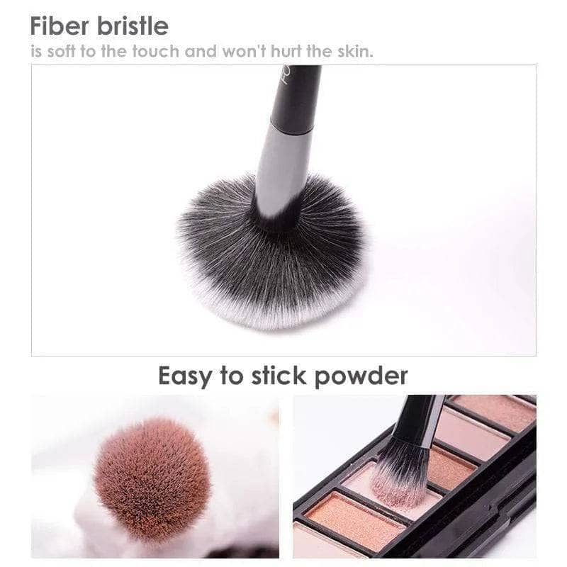 6Pcs Brushes Bundle - Image 3