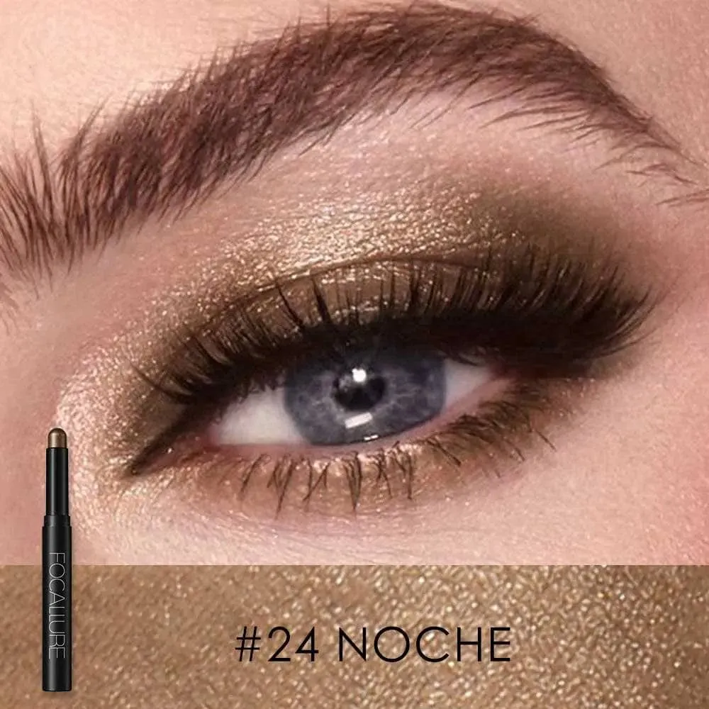Shimmer Cream Eyeshadow Stick #1-24 - Image 27