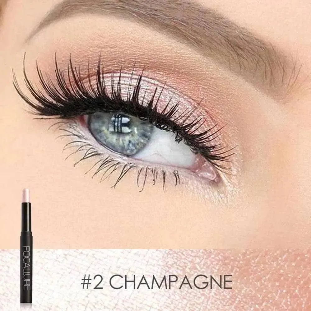 Shimmer Cream Eyeshadow Stick #1-24 - Image 5