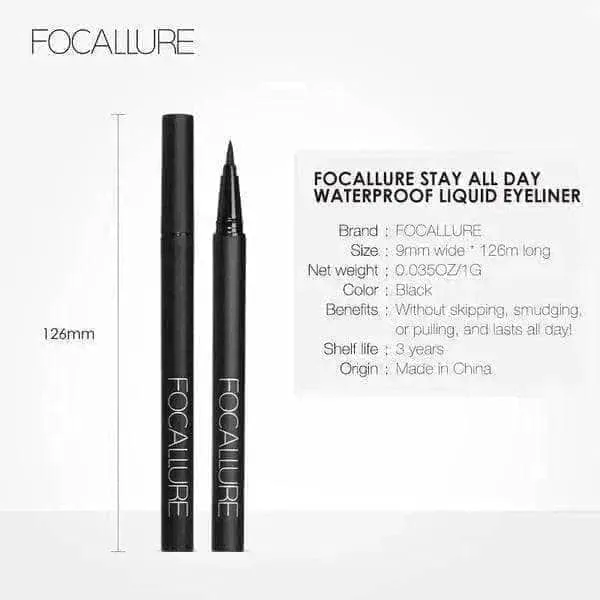 Liquid Eyeliner Pen - Image 6