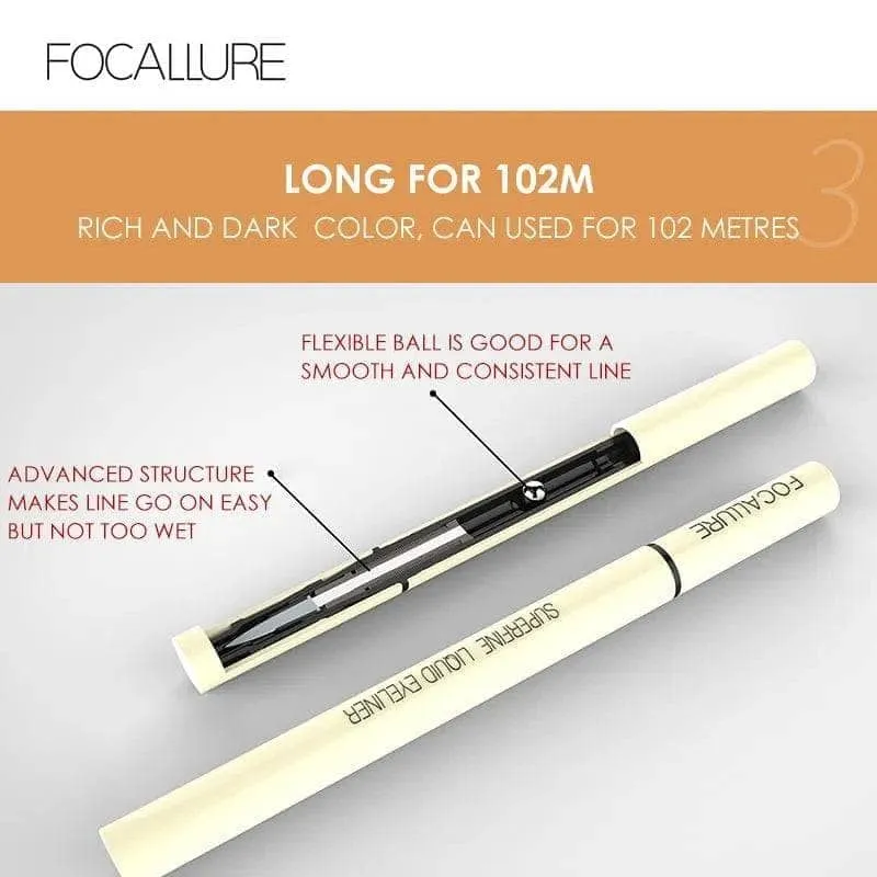 Superfine Liquid Eyeliner - Image 6
