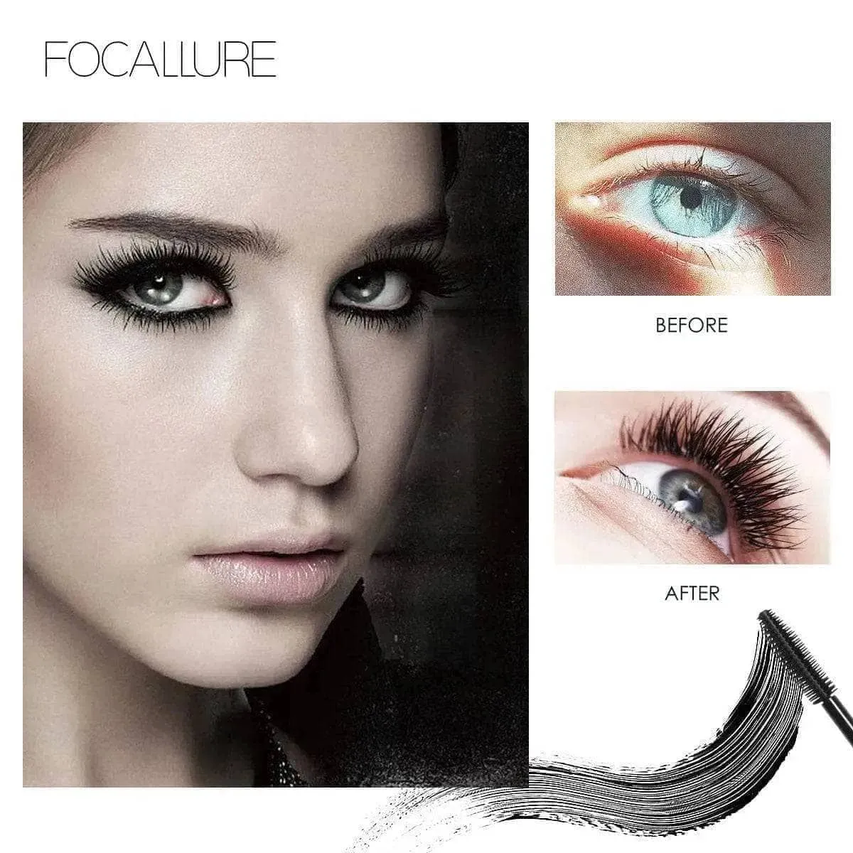 Elastic Stretch Volumizing Mascara - Image 4