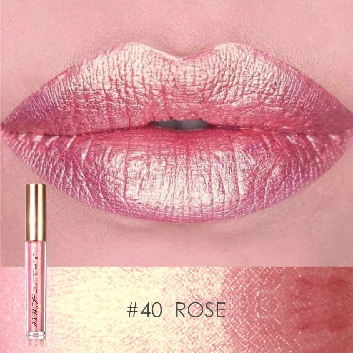 Transfer-Proof Liquid Lipstick - Image 10