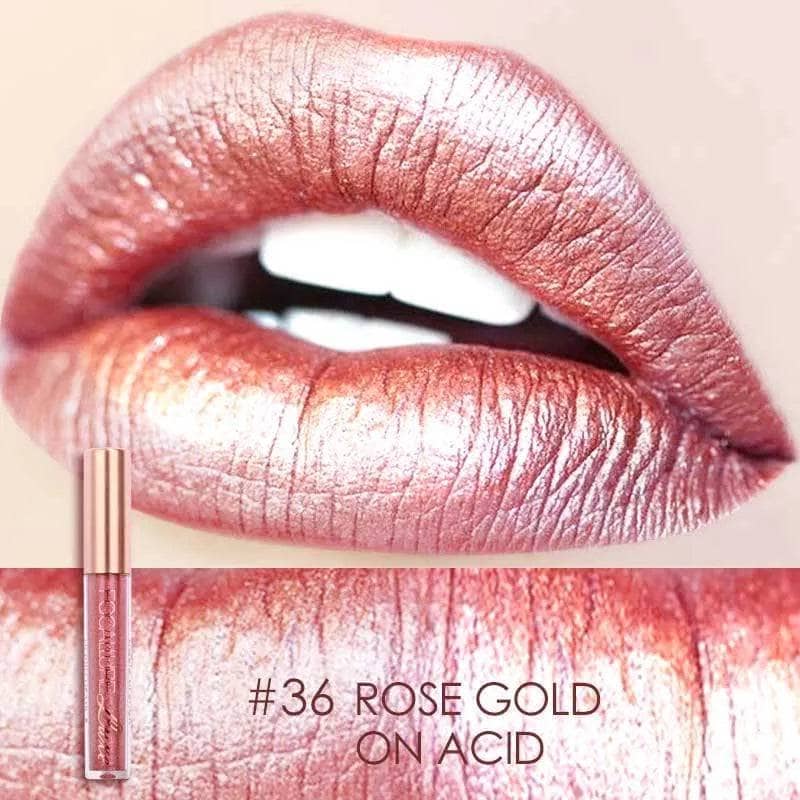 Transfer-Proof Liquid Lipstick - Image 3