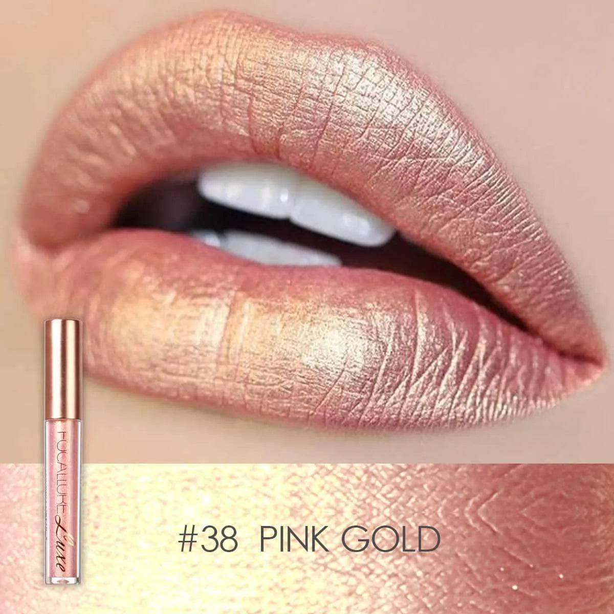 Transfer-Proof Liquid Lipstick - Image 5