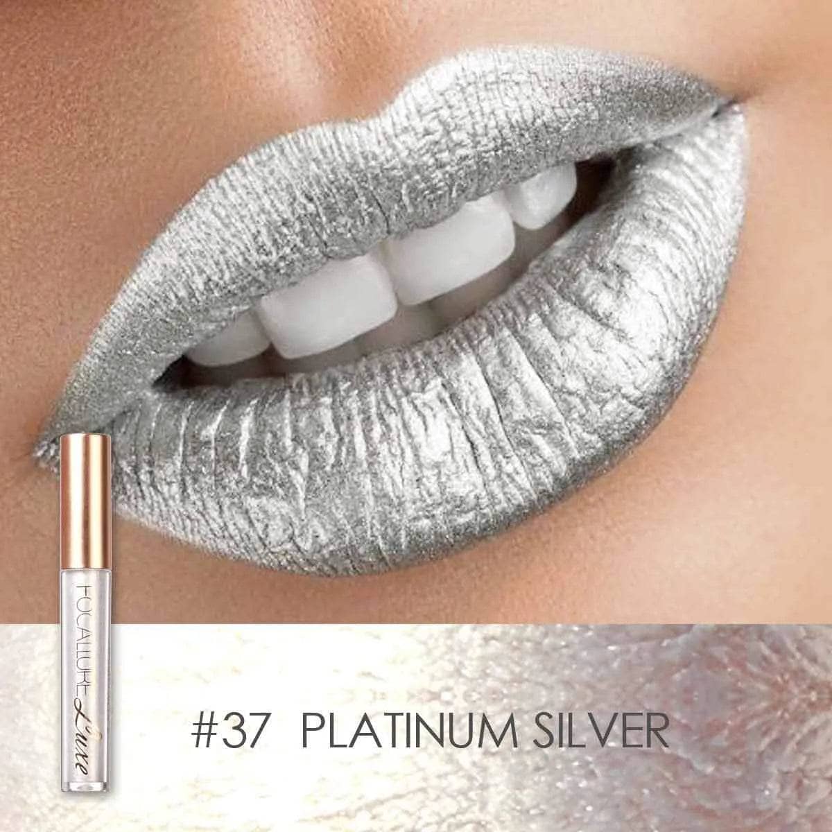 Transfer-Proof Liquid Lipstick - Image 6