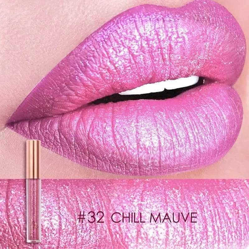 Transfer-Proof Liquid Lipstick - Image 8