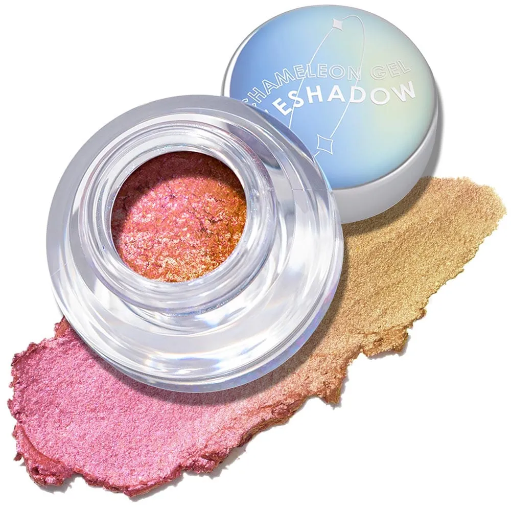 Multichrome Chameleon Gel Eyeshadow #02 UNICORN TEAR - Image 10