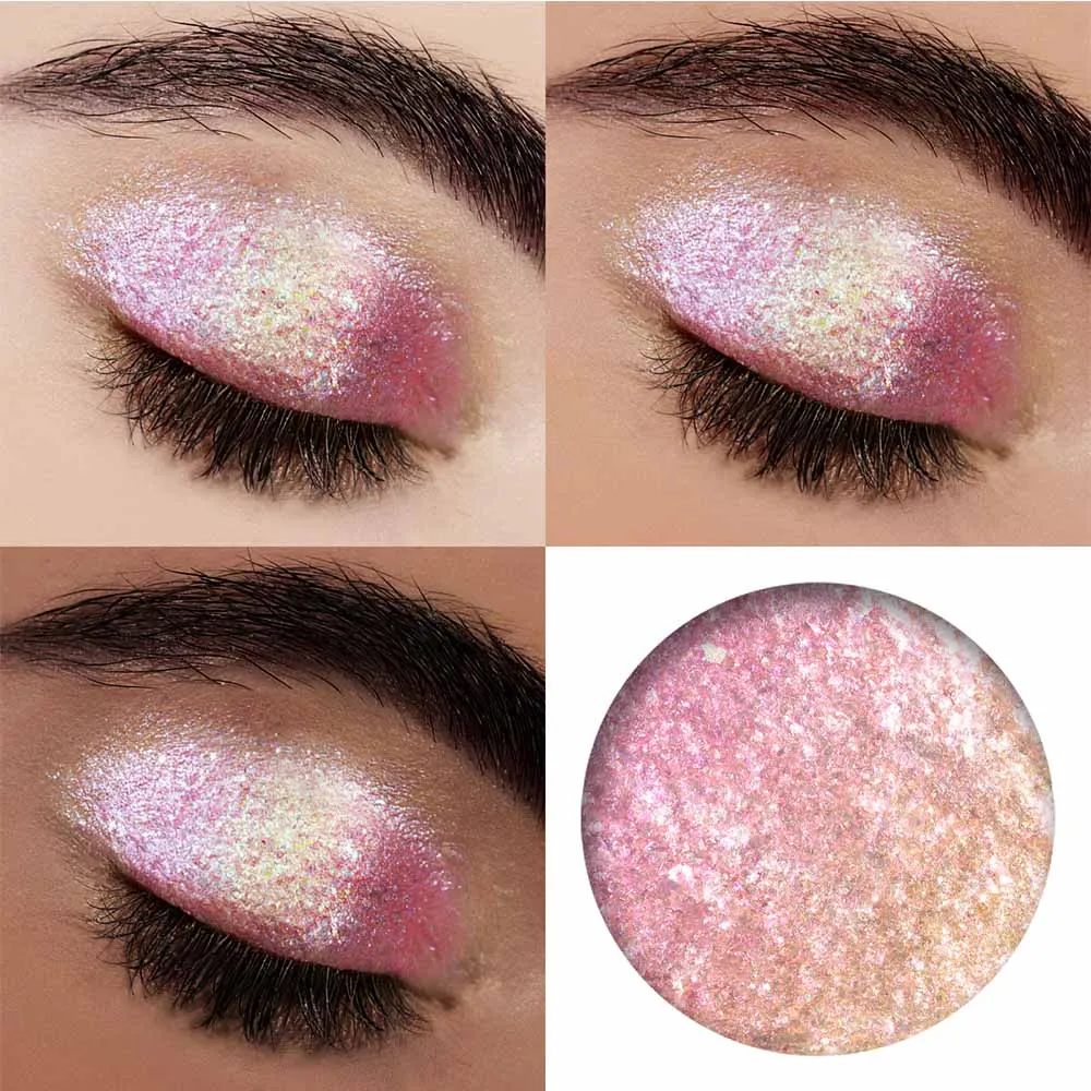 Multichrome Chameleon Gel Eyeshadow #02 UNICORN TEAR - Image 100