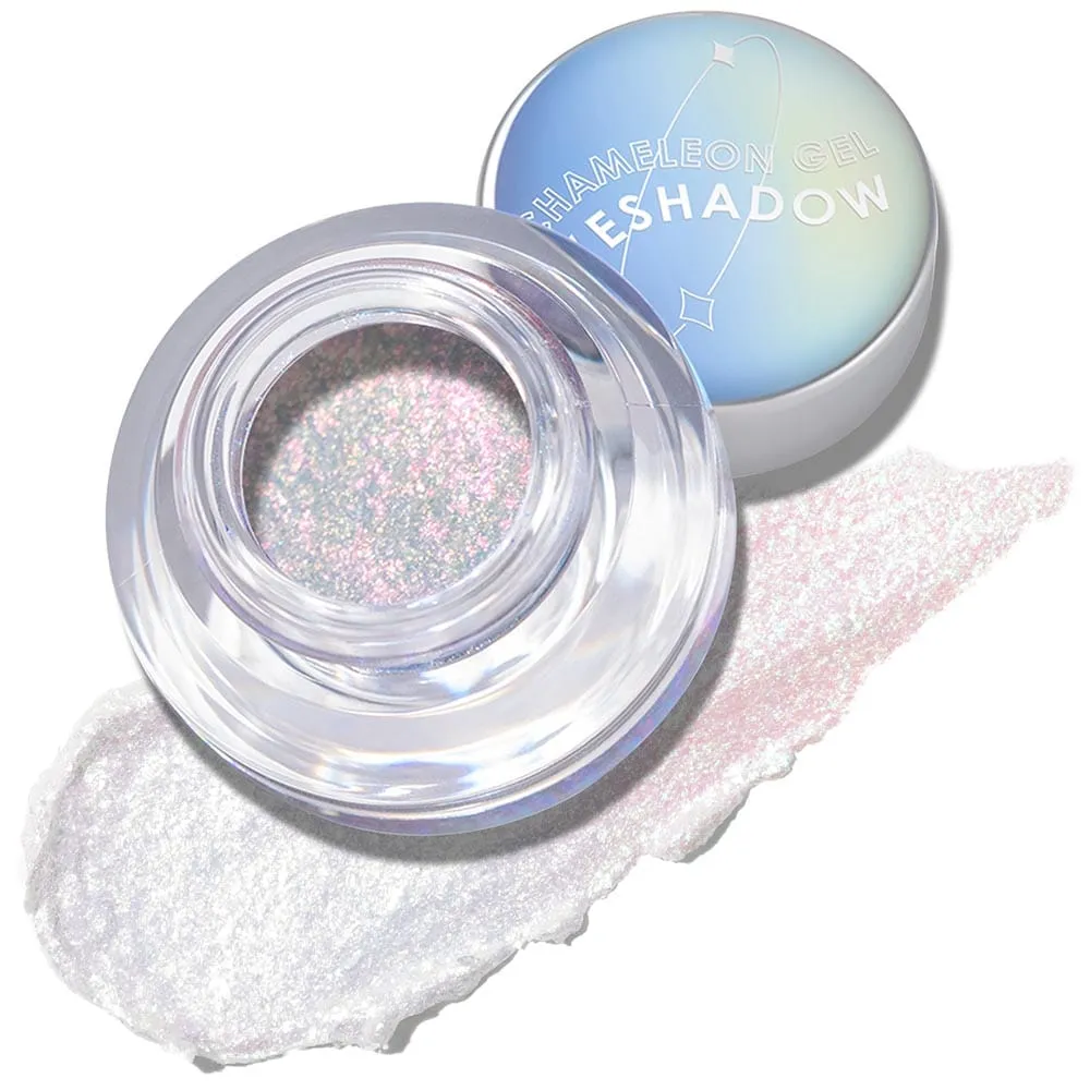 Multichrome Chameleon Gel Eyeshadow #02 UNICORN TEAR - Image 28